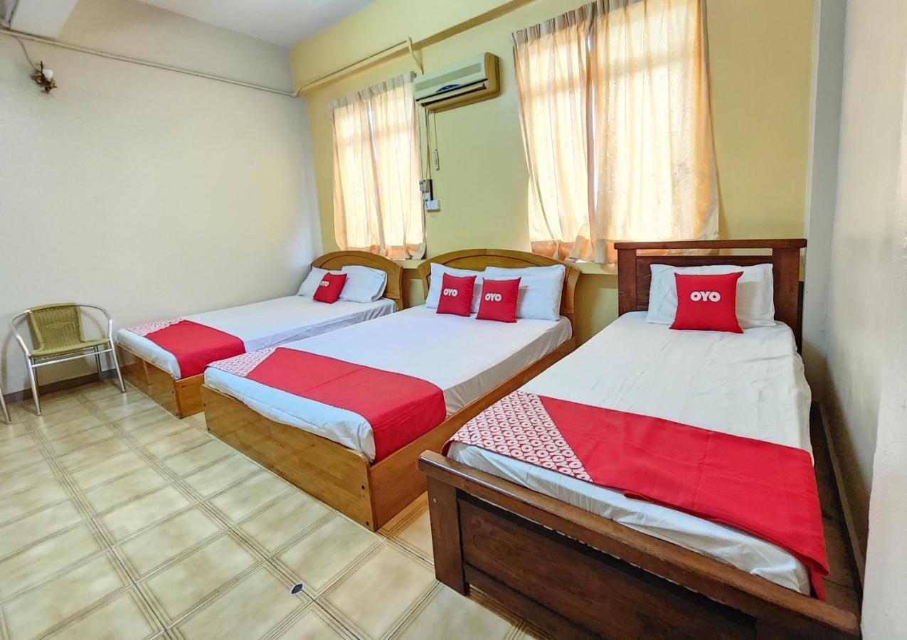 Oyo 90743 Hotel Ban Cheong Кангар Екстер'єр фото