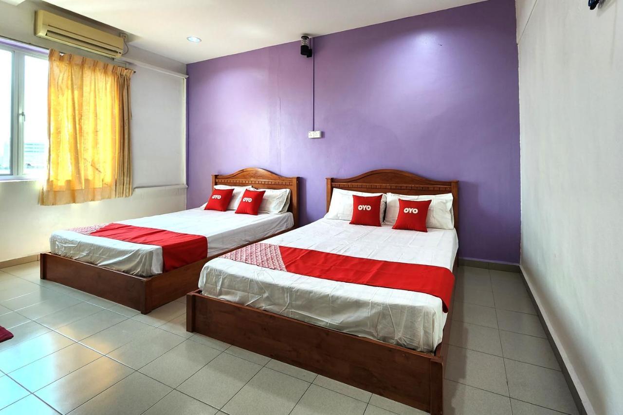 Oyo 90743 Hotel Ban Cheong Кангар Екстер'єр фото
